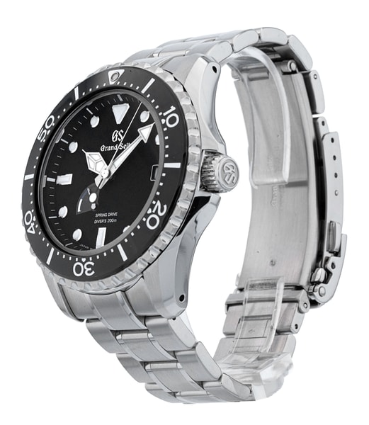 Grand Seiko Sport Collection SBGA461